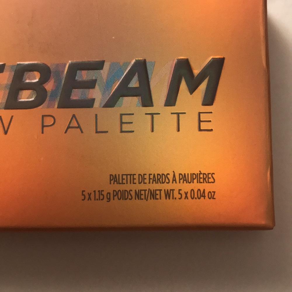 Urban Decay lightbeam eyeshadow palette - Picture 8 of 9